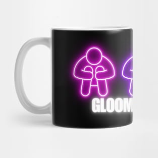 Gloomy Neon Mug